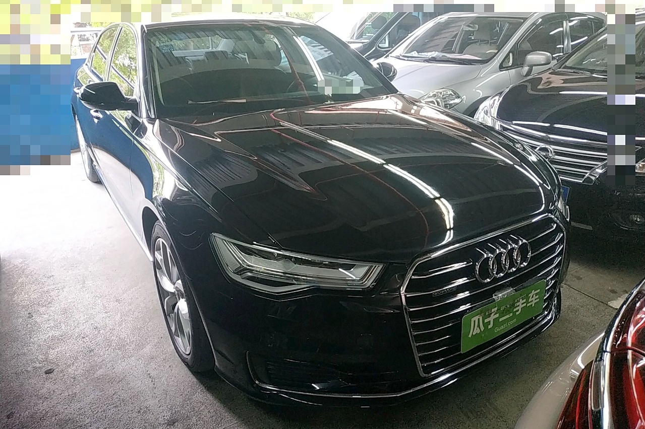奥迪a6l 2017款 45 tfsi quattro 运动型