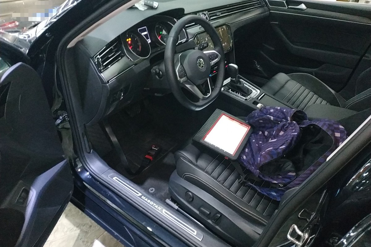 大众 迈腾 2020款 330tsi dsg 领先型