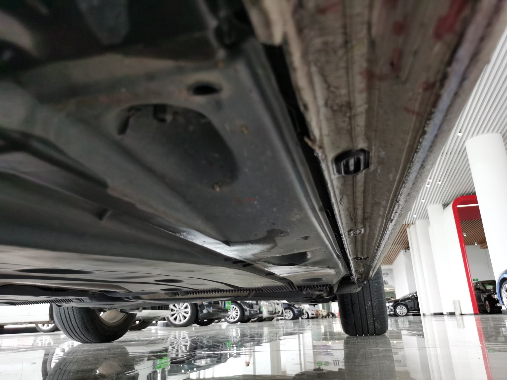 大众 高尔夫 2016款 230tsi 手动舒适型