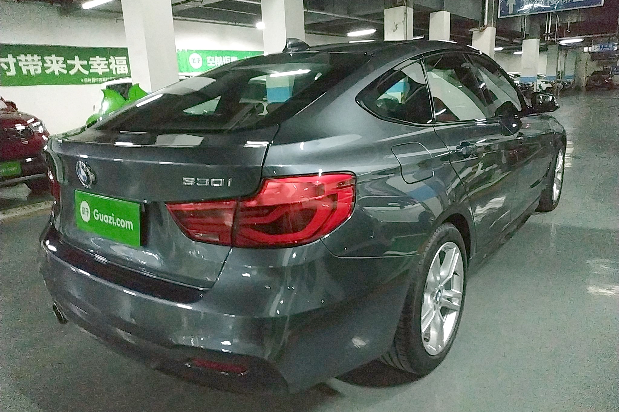 宝马3系gt 2017款 330i xdrive m运动型(进口)二手车【价格 图片 报价