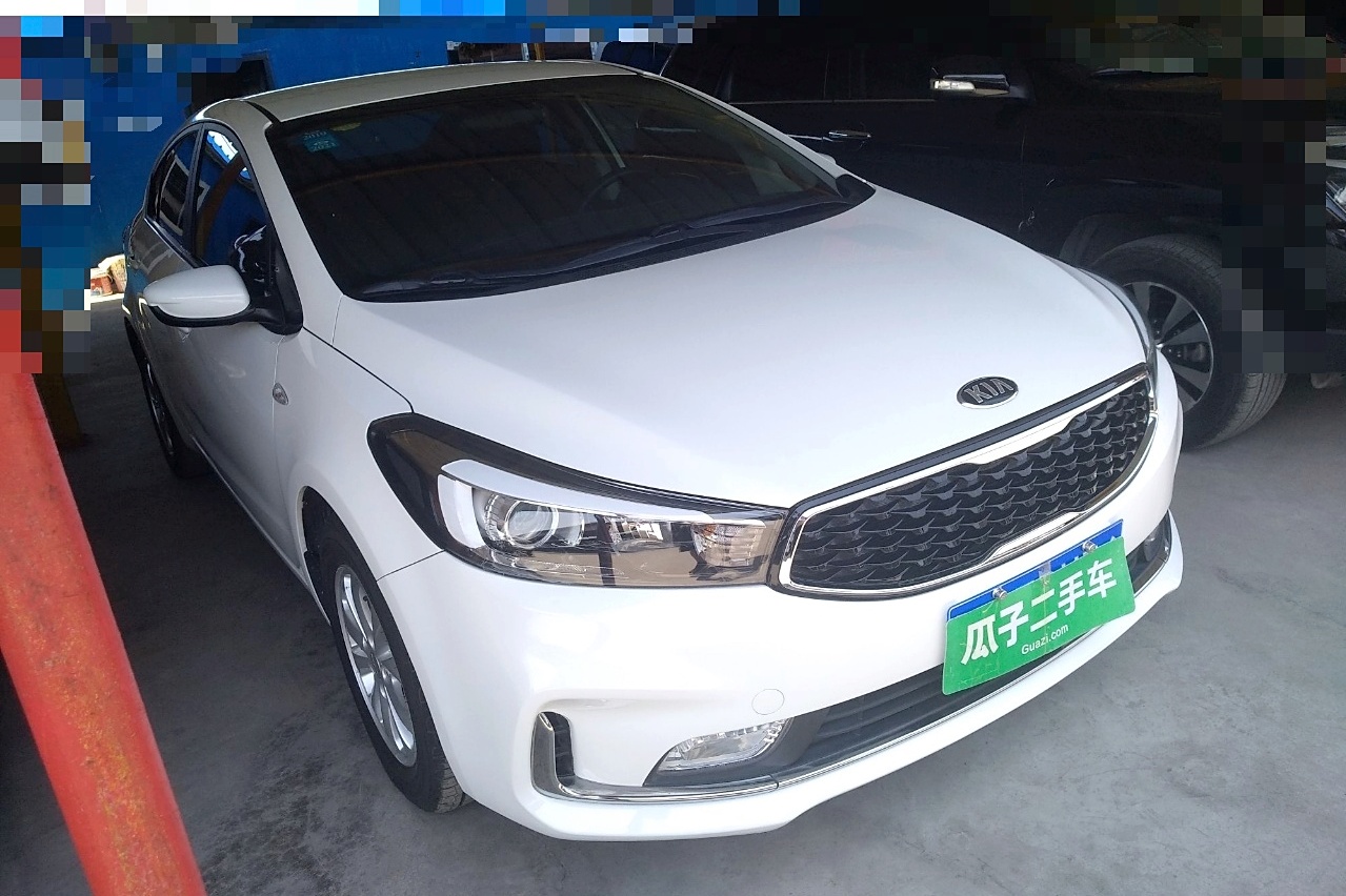 起亚k3 2016款 1.6l 手动gl