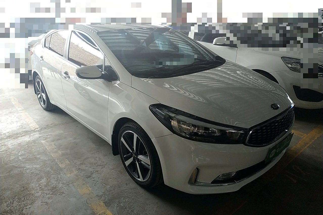 起亚k3 2017款 1.6l 自动15周年特别版gls