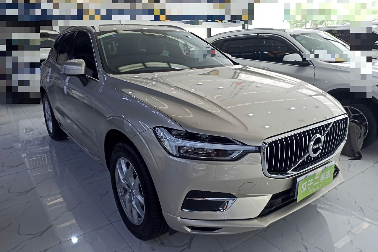 沃尔沃xc60 2020款 t5 四驱智逸豪华版