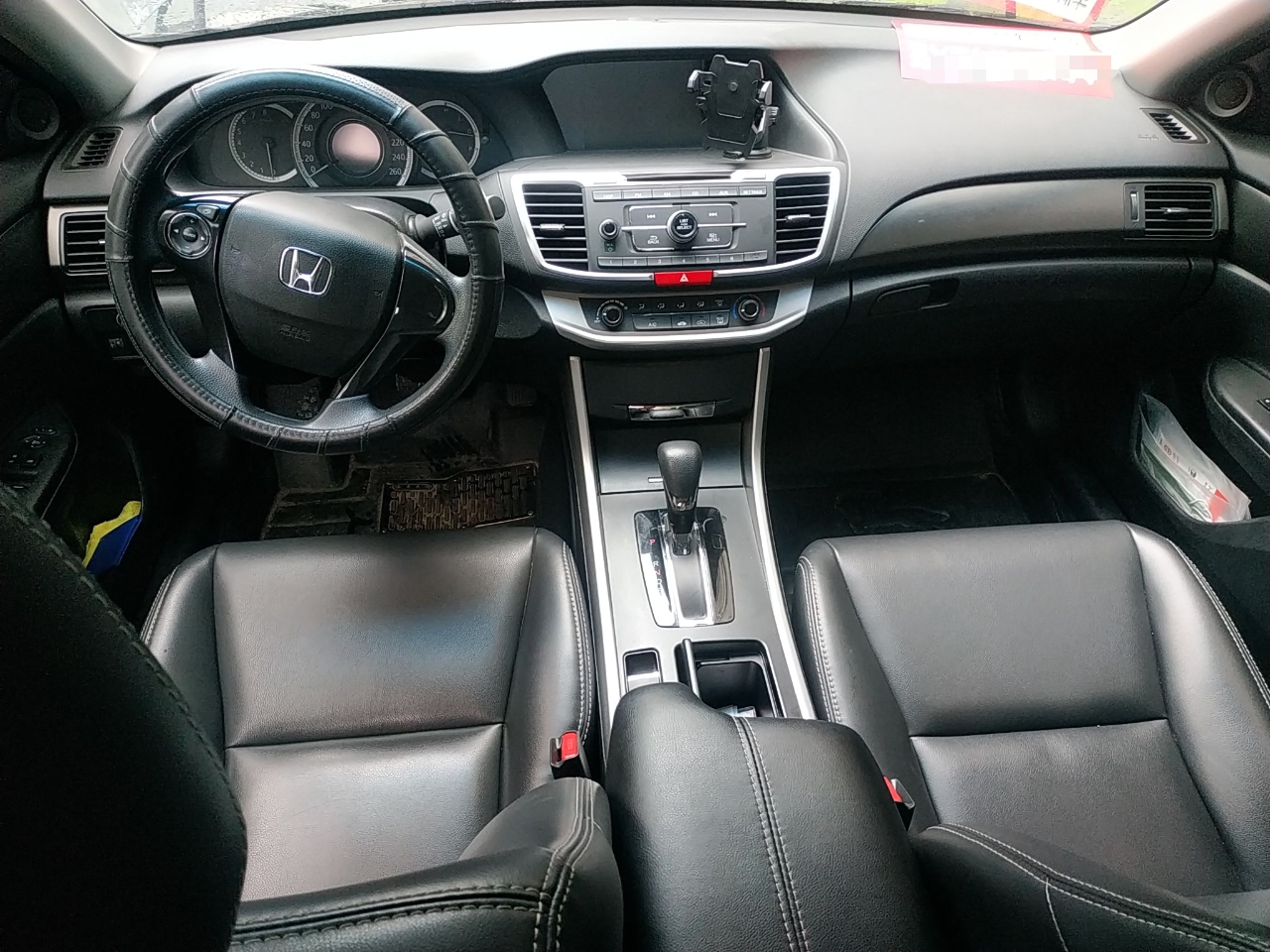 本田 雅阁 2015款 2.0l lx 舒适版 车辆图片