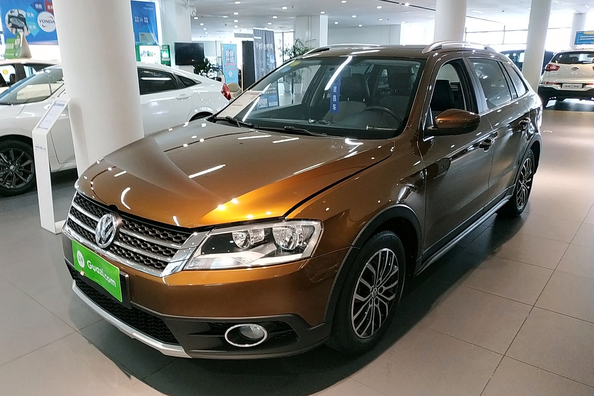 大众 朗境 2014款 1.4tsi dsg