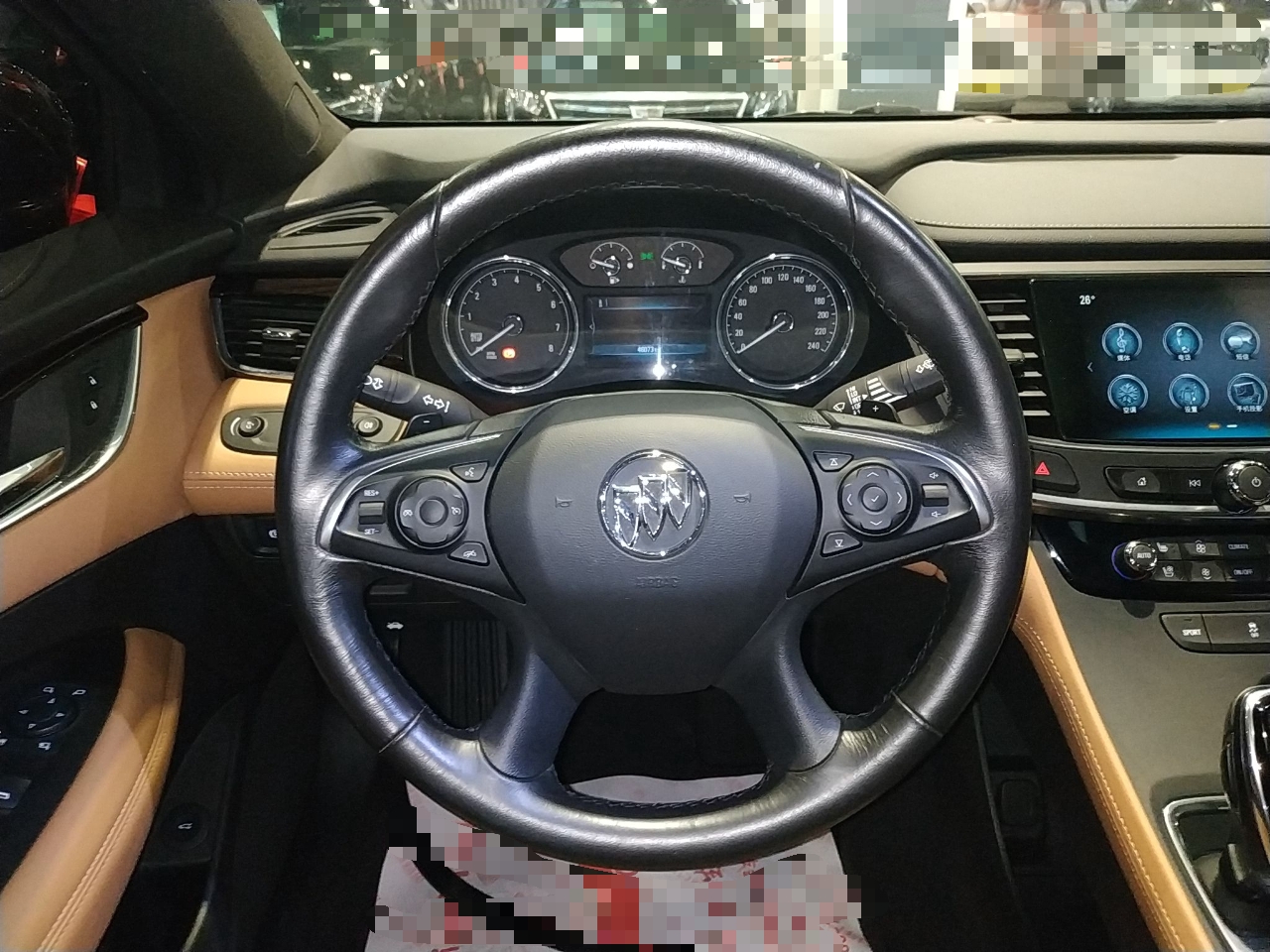 徐州别克 君越 2016款 20t 精英型二手车【价格 图片
