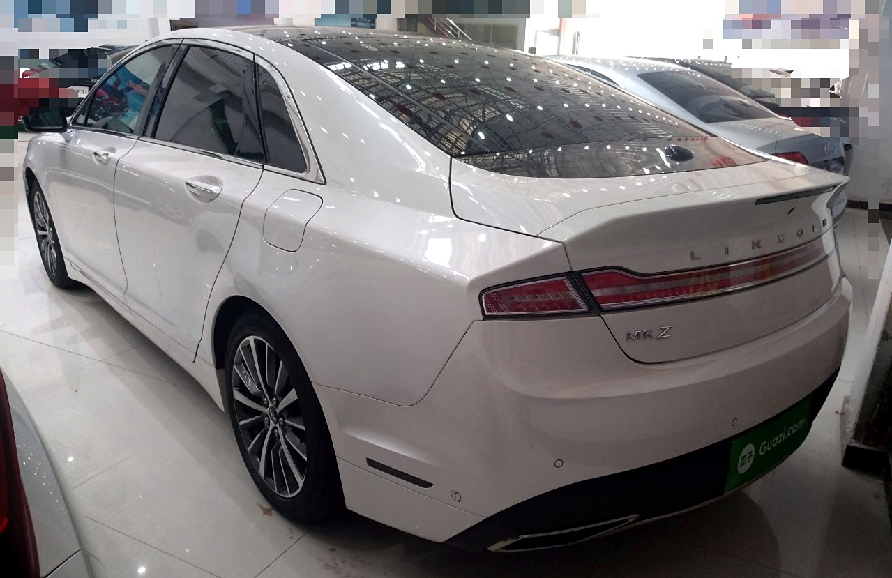 林肯mkz 2018款 2.0t 尊雅版