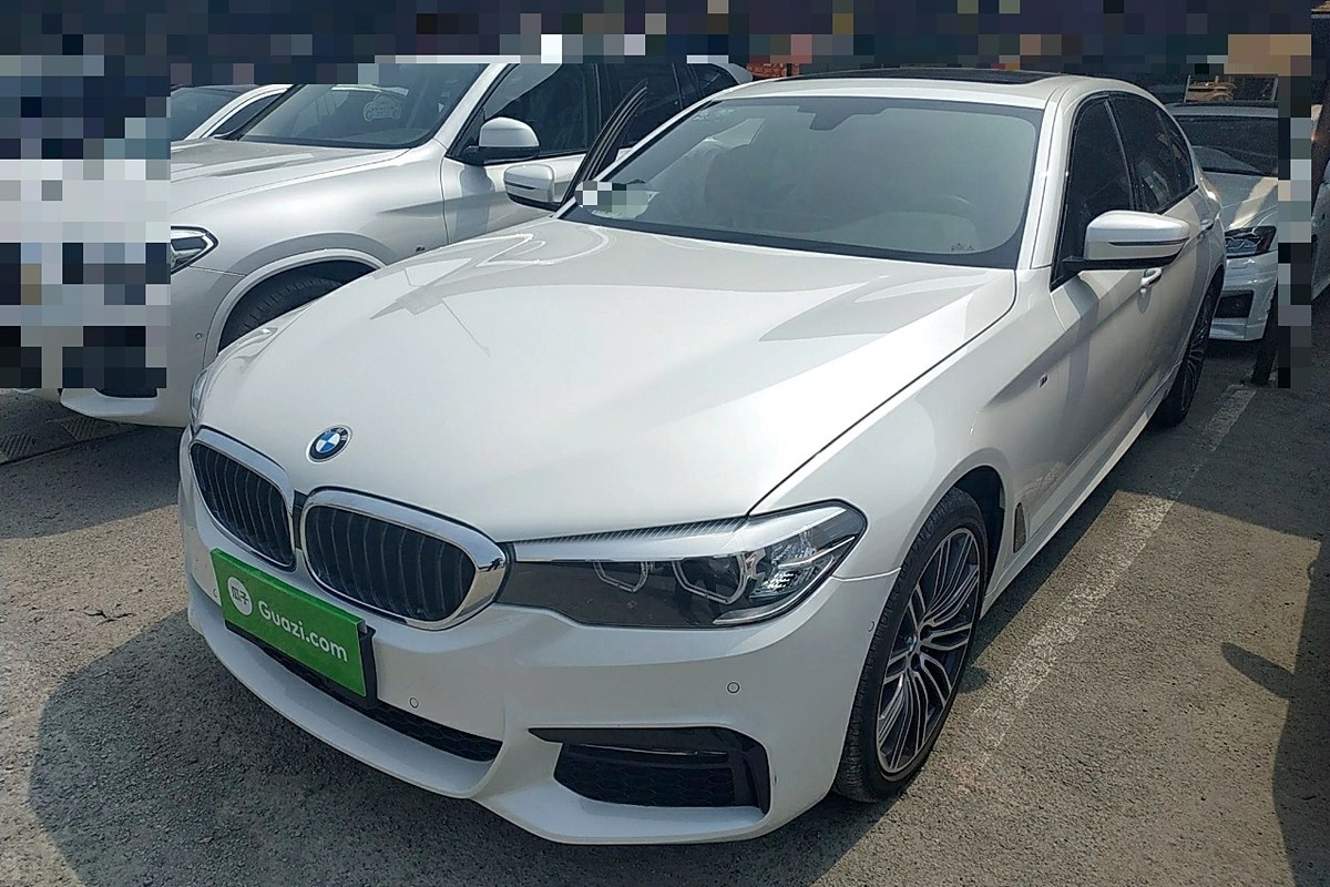 宝马530li运动版,宝马530li尊享运动版 宝马5系 2018款 改款 530li xdrive m运动套装