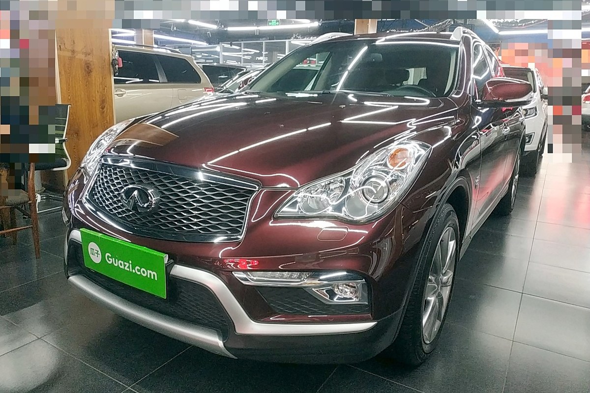 英菲尼迪老款qx50,英菲尼迪qx50老款 英菲尼迪qx50 2015款 2.5l 悦享版