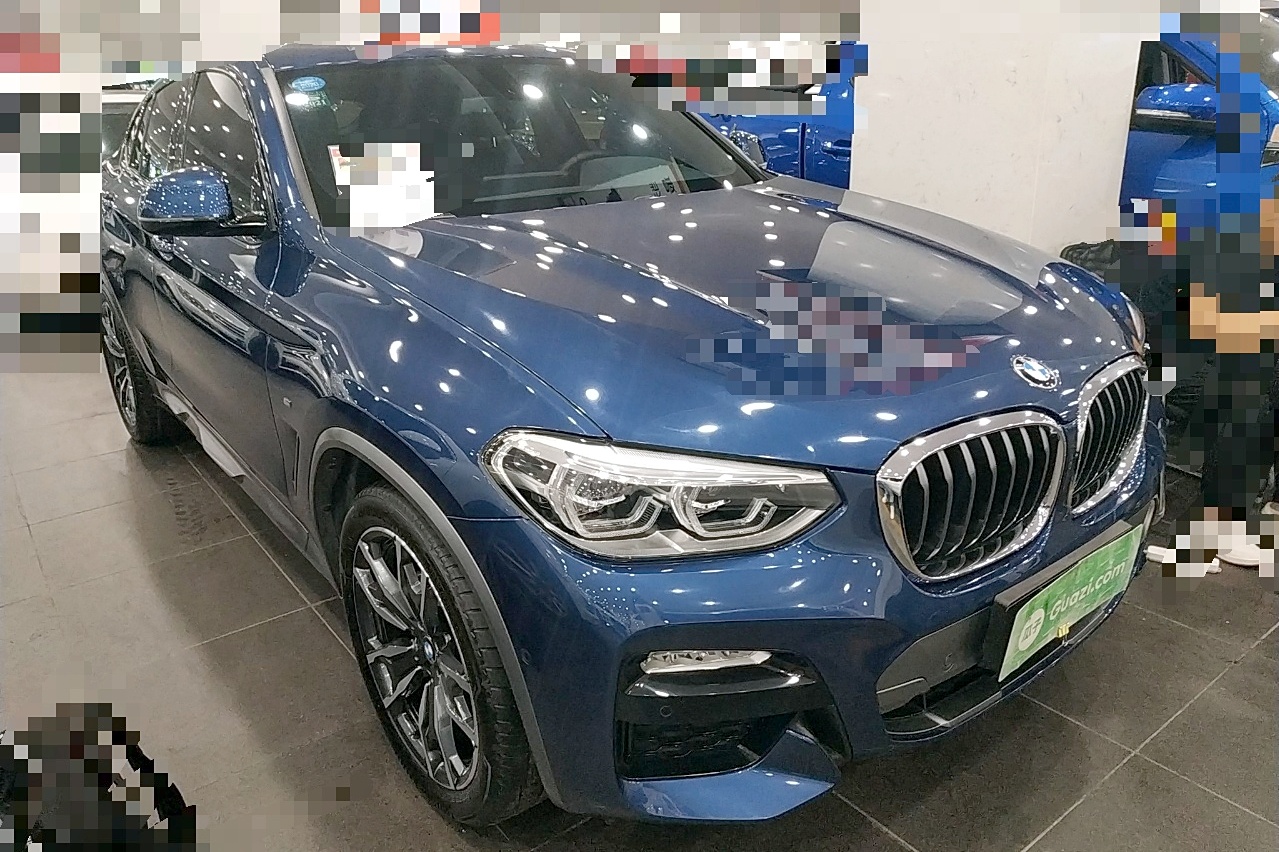 宝马x4 2019款 xdrive25i m越野套装(进口)