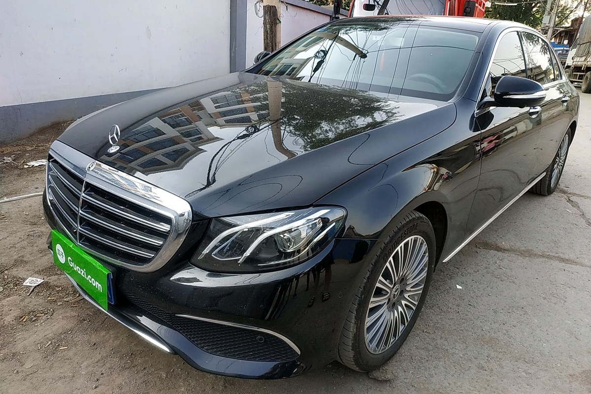 e300奔驰报价2020款,b200奔驰报价2020款 奔驰e级 2020款 改款 e 300 l 时尚型