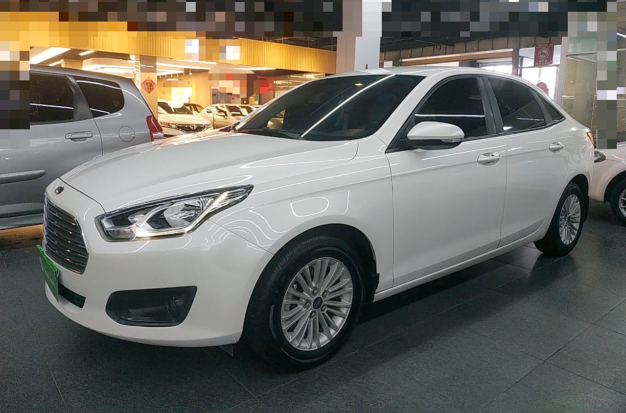 福特 福睿斯 2015款 1.5l 自动舒适型