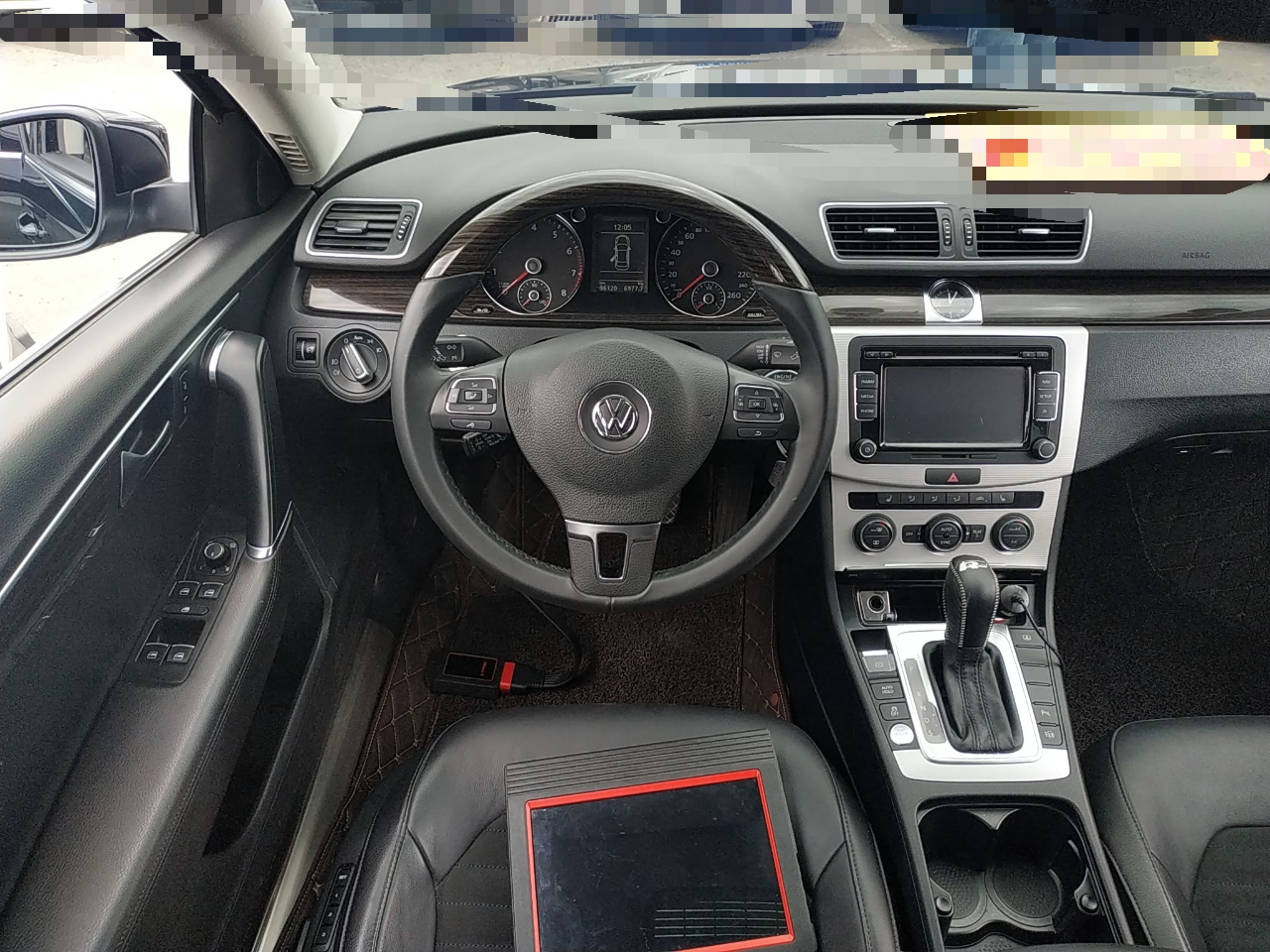 大众 迈腾 2013款 1.8tsi 尊贵型