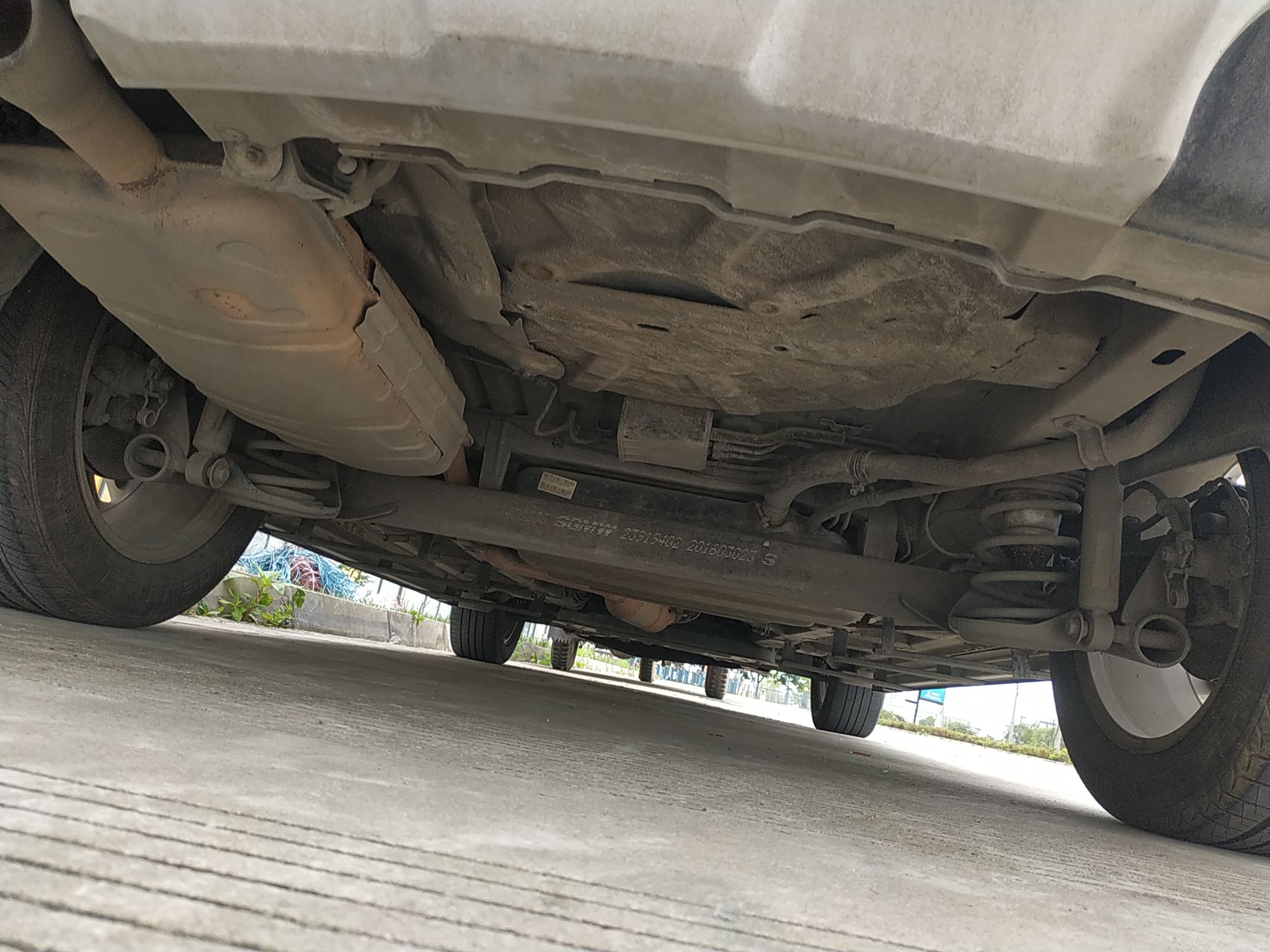 宝骏560 2015款 1.8l 手动舒适型