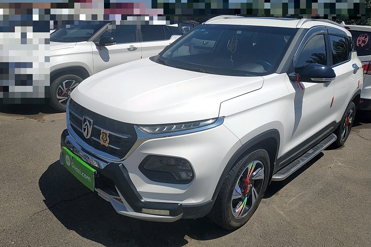 宝骏510 2017款 1.5l 手动时尚型