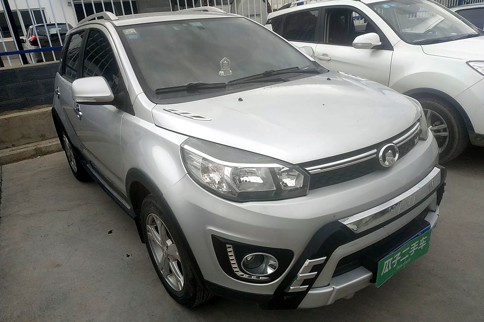 长城m4 2012款 1.5l 手动舒适型