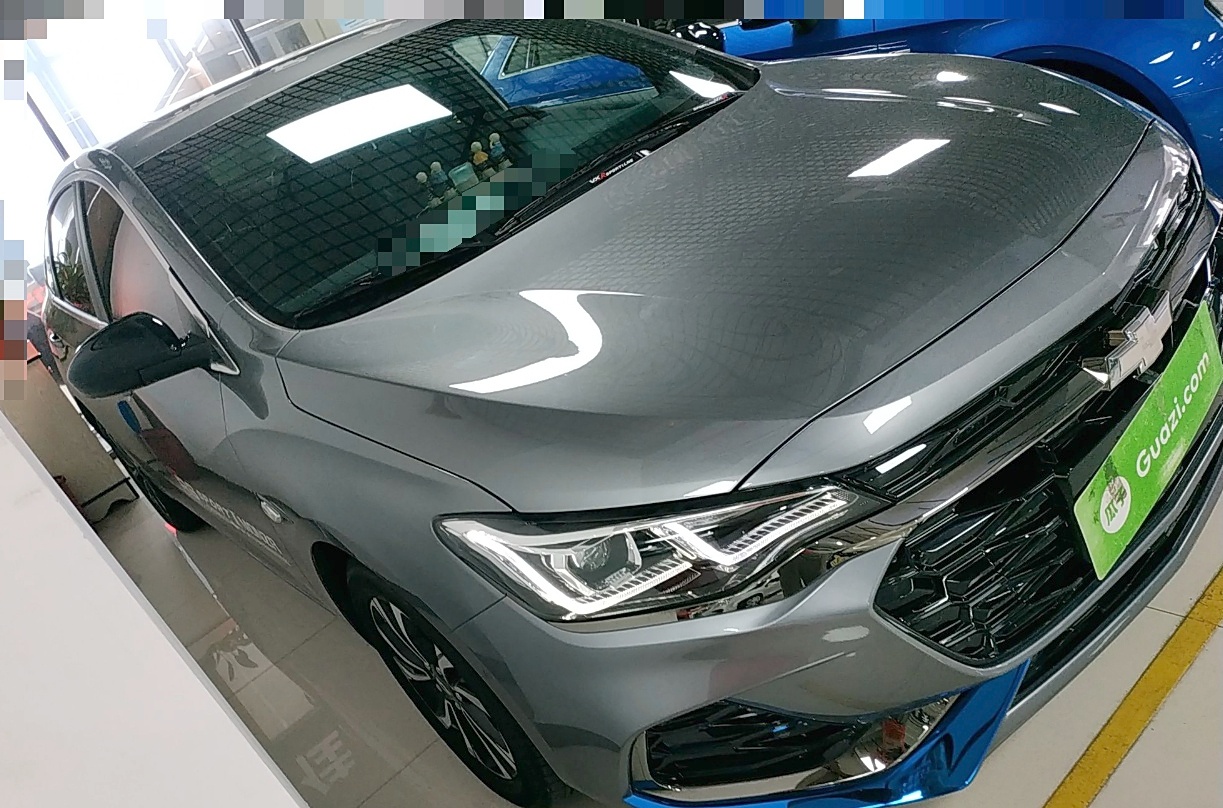 雪佛兰 科鲁泽 2019款 rs 330t 自动痛快版 国vi