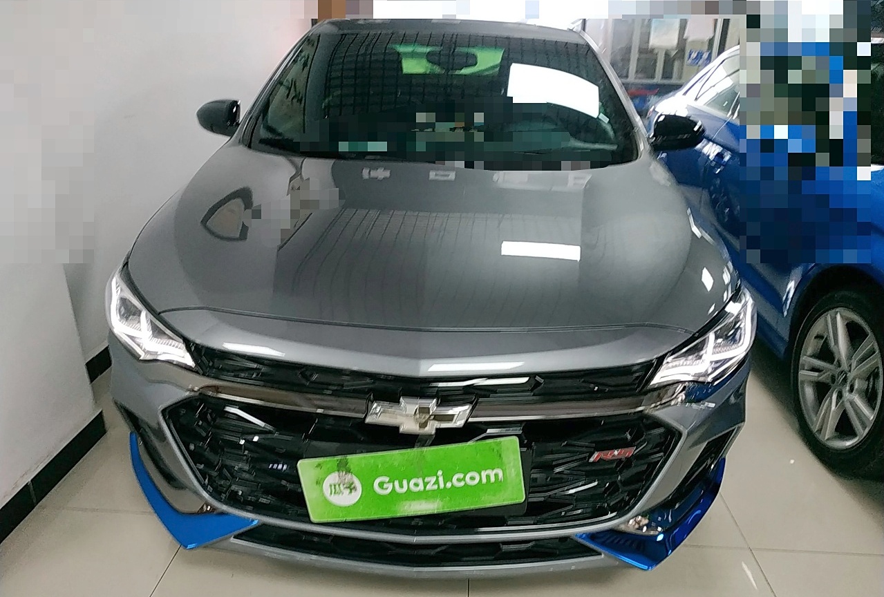 雪佛兰 科鲁泽 2019款 rs 330t 自动痛快版 国vi