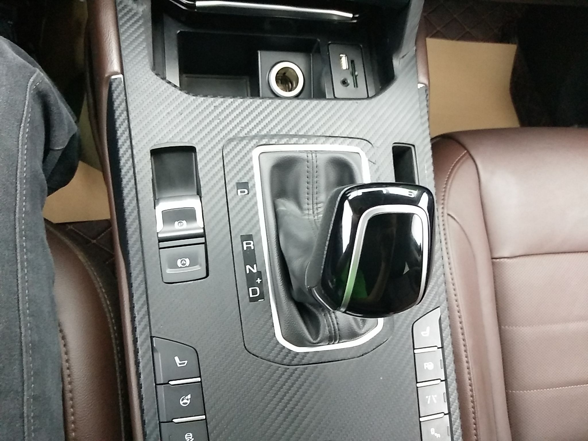 wey vv5 2017款 2.0t 旗舰型