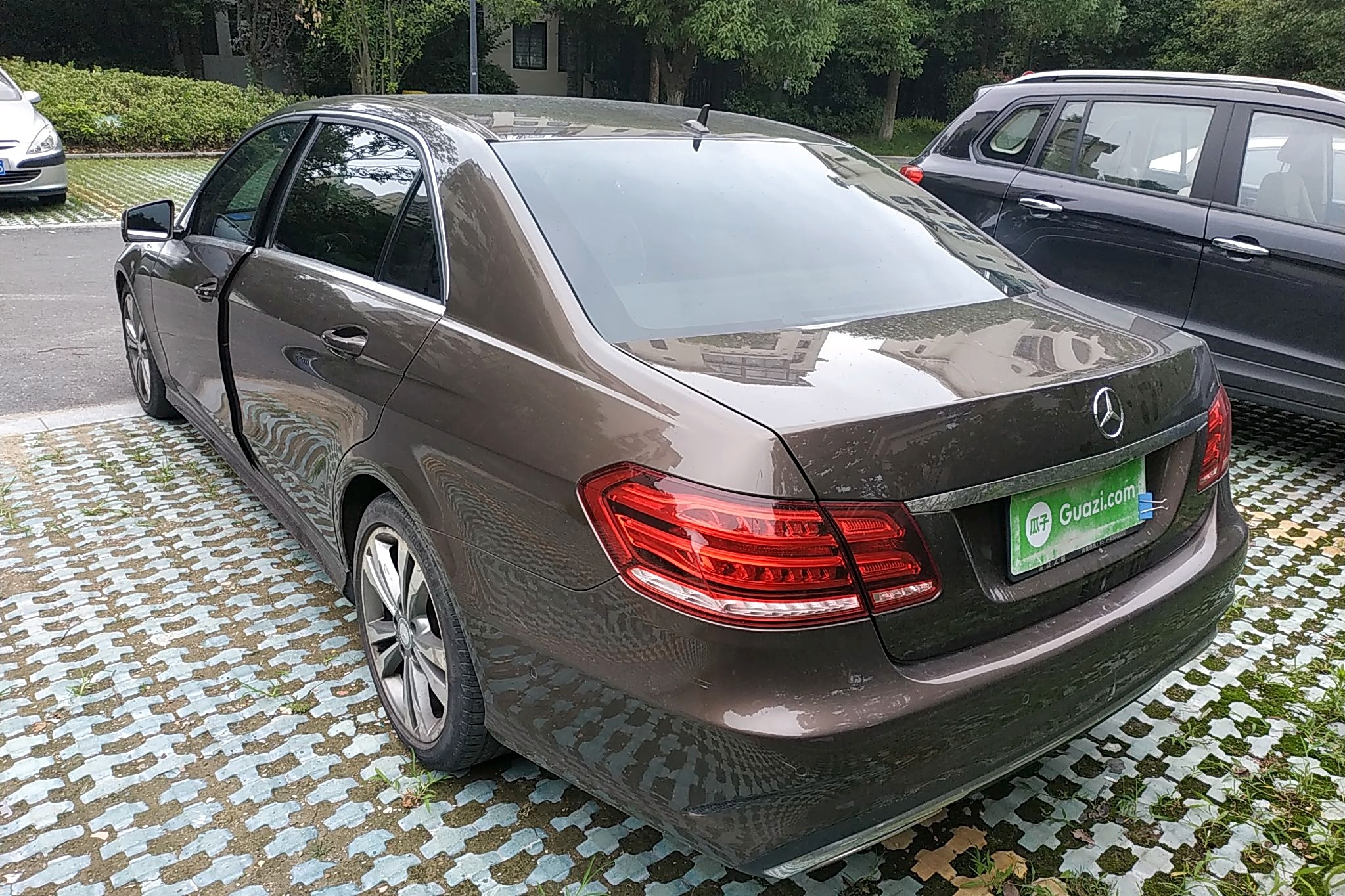 奔驰e级 2014款 改款 e 260 l 运动型