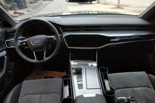 a6l奥迪报价2020款内饰,2020款奥迪a6l内饰 奥迪a6l 2020款 40 tfsi 豪华动感型