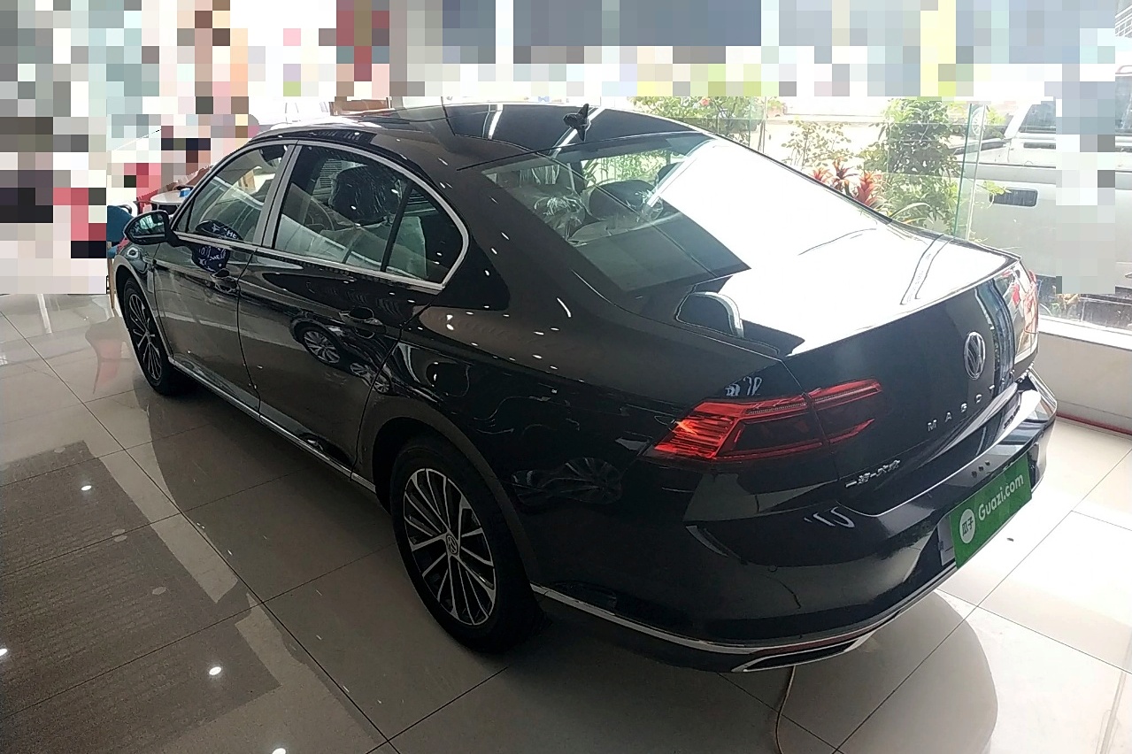 大众 迈腾 2020款 330tsi dsg 豪华型