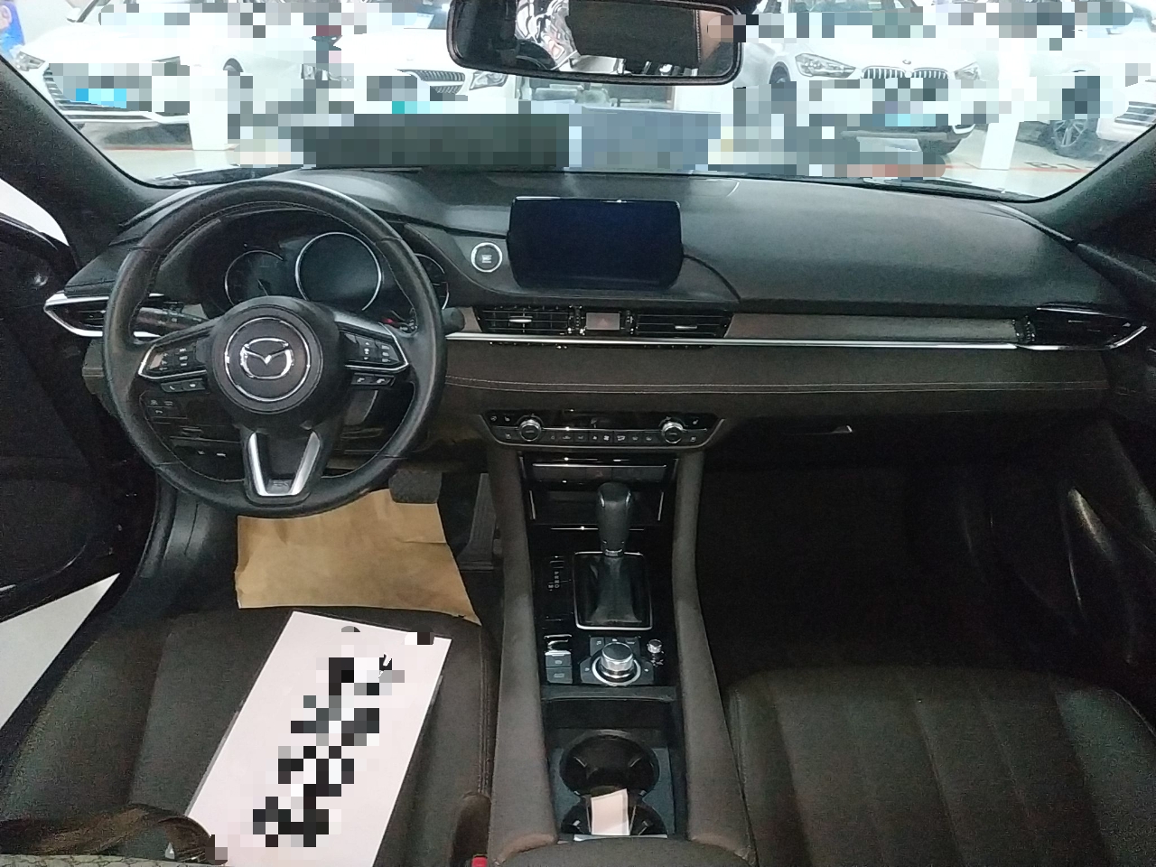 马自达 阿特兹 2020款 2.5l 蓝天至尊版 车辆图片