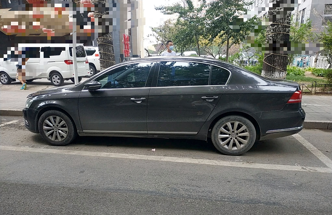 大众 迈腾 2012款 改款 1.8tsi 领先型