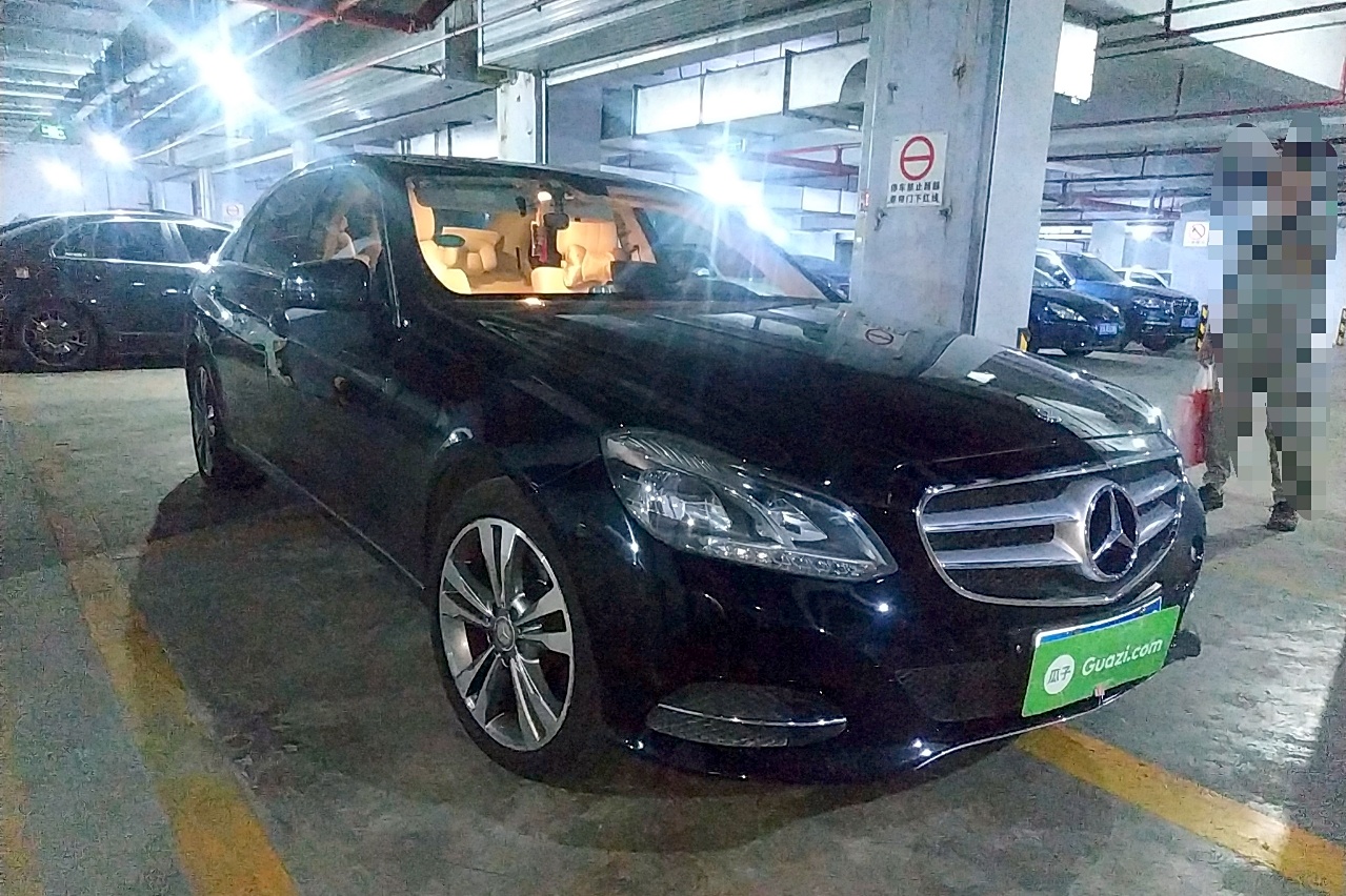 奔驰e级 2014款 e 260 l 运动型