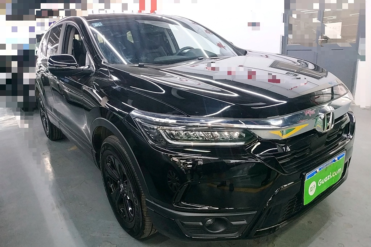 本田 皓影 2020款 240turbo cvt两驱豪华版 基本信息