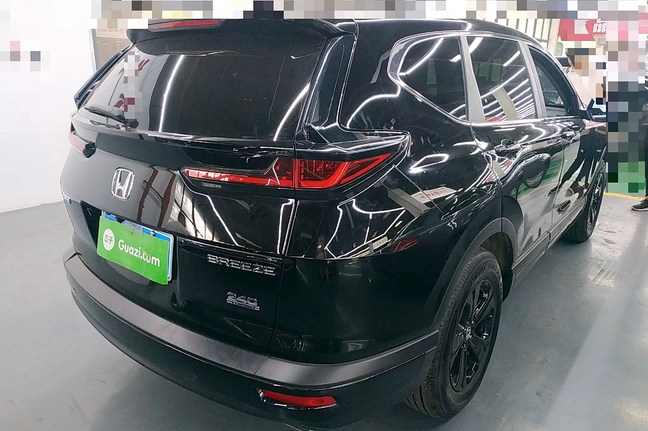 本田 皓影 2020款 240turbo cvt两驱豪华版 基本信息