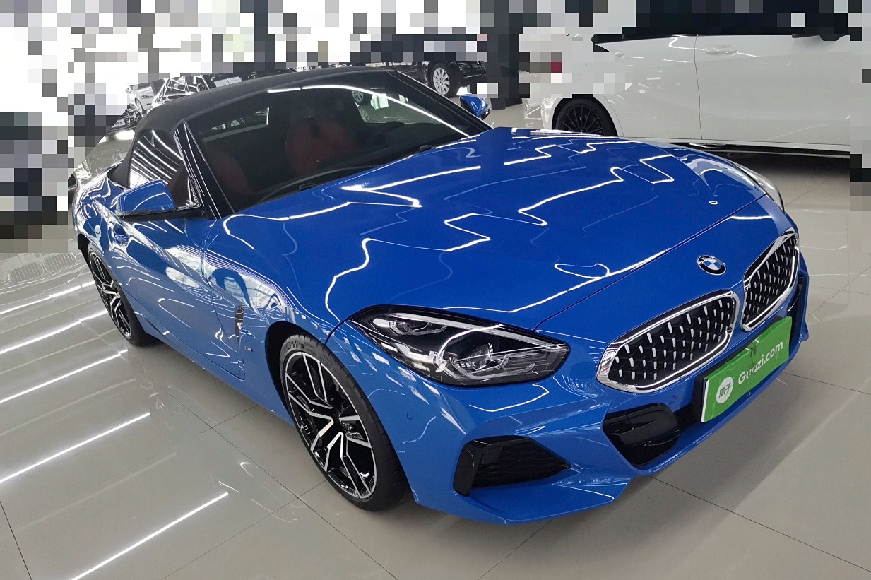 宝马z4 2019款 sdrive 25i m运动套装(进口)