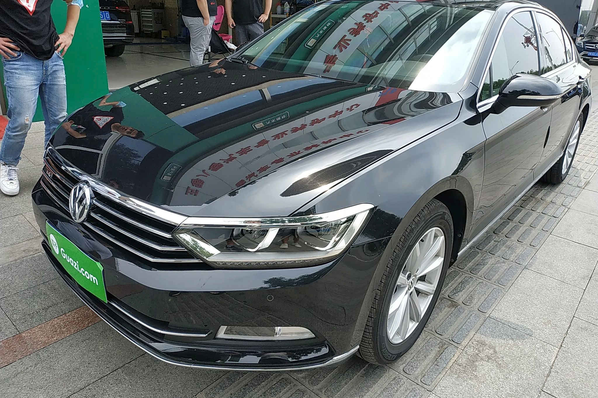 大众 迈腾 2019款 330tsi dsg 领先型 国vi 车辆图片