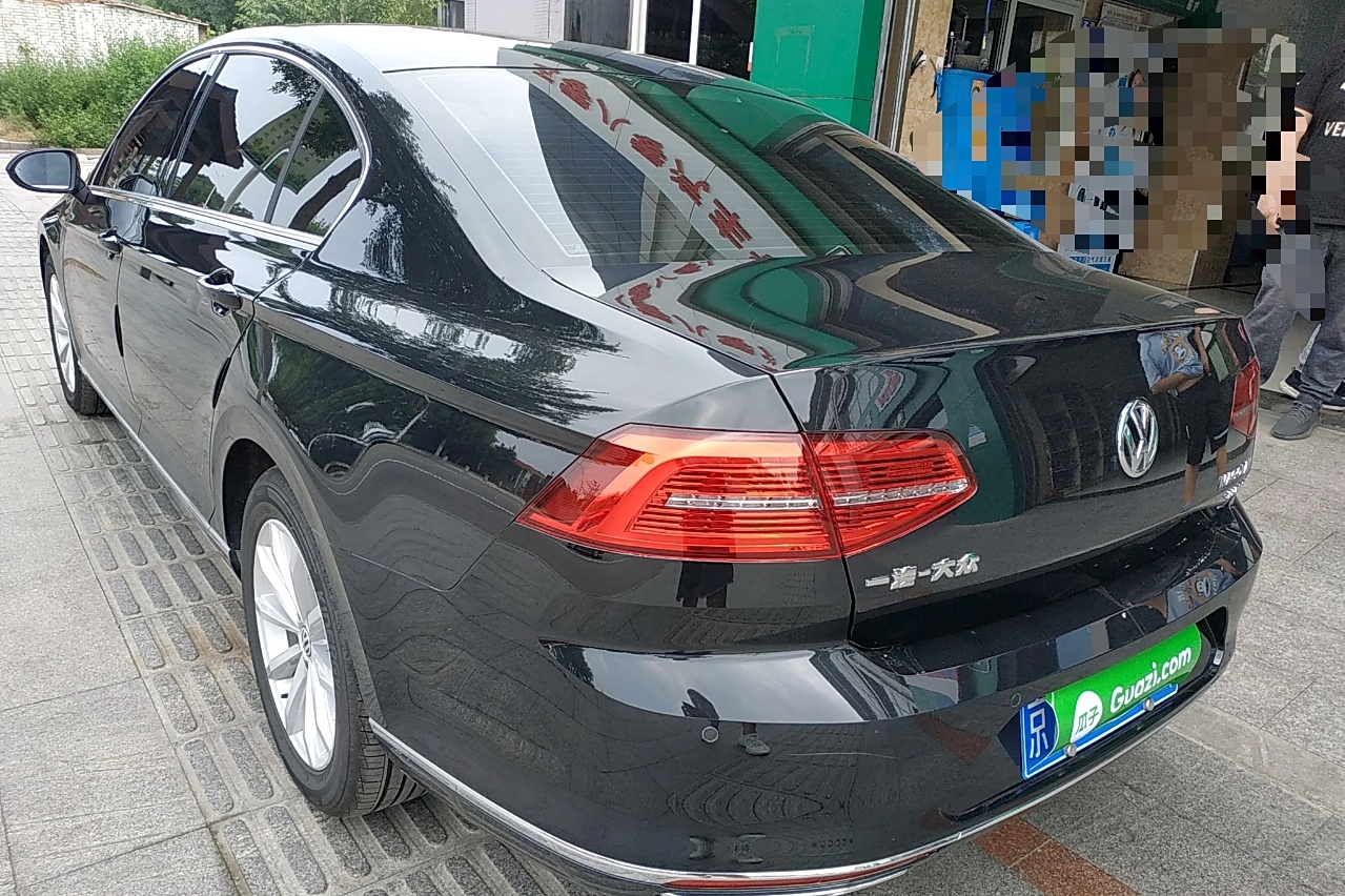 大众 迈腾 2019款 330tsi dsg 领先型 国vi 车辆图片