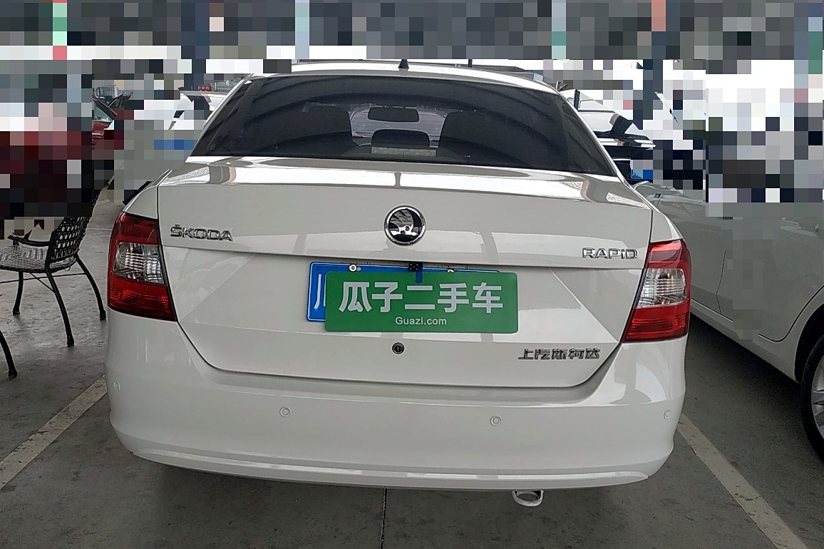 斯柯达 昕锐 2016款 1.4l 手动前行版