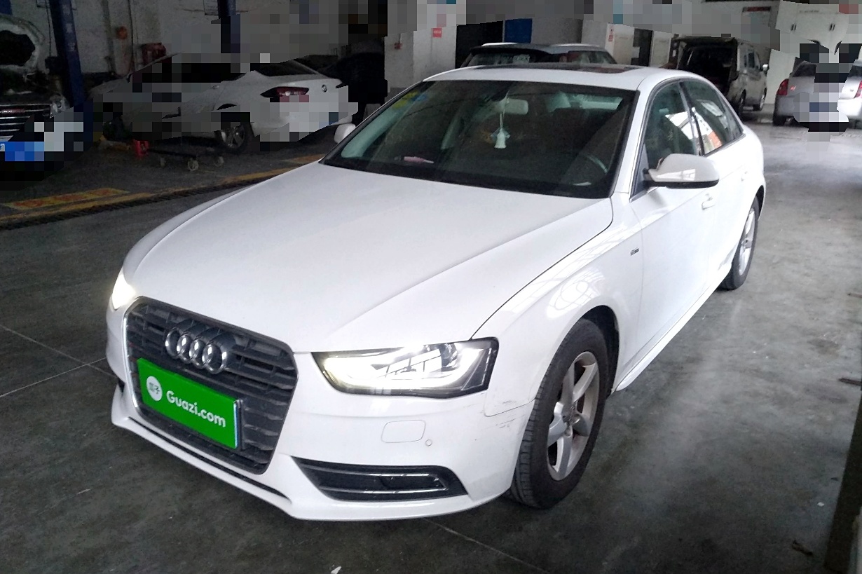 苏州奥迪a4l 2013款 35 tfsi 自动舒适型二手车【价格 图片 报价 多少