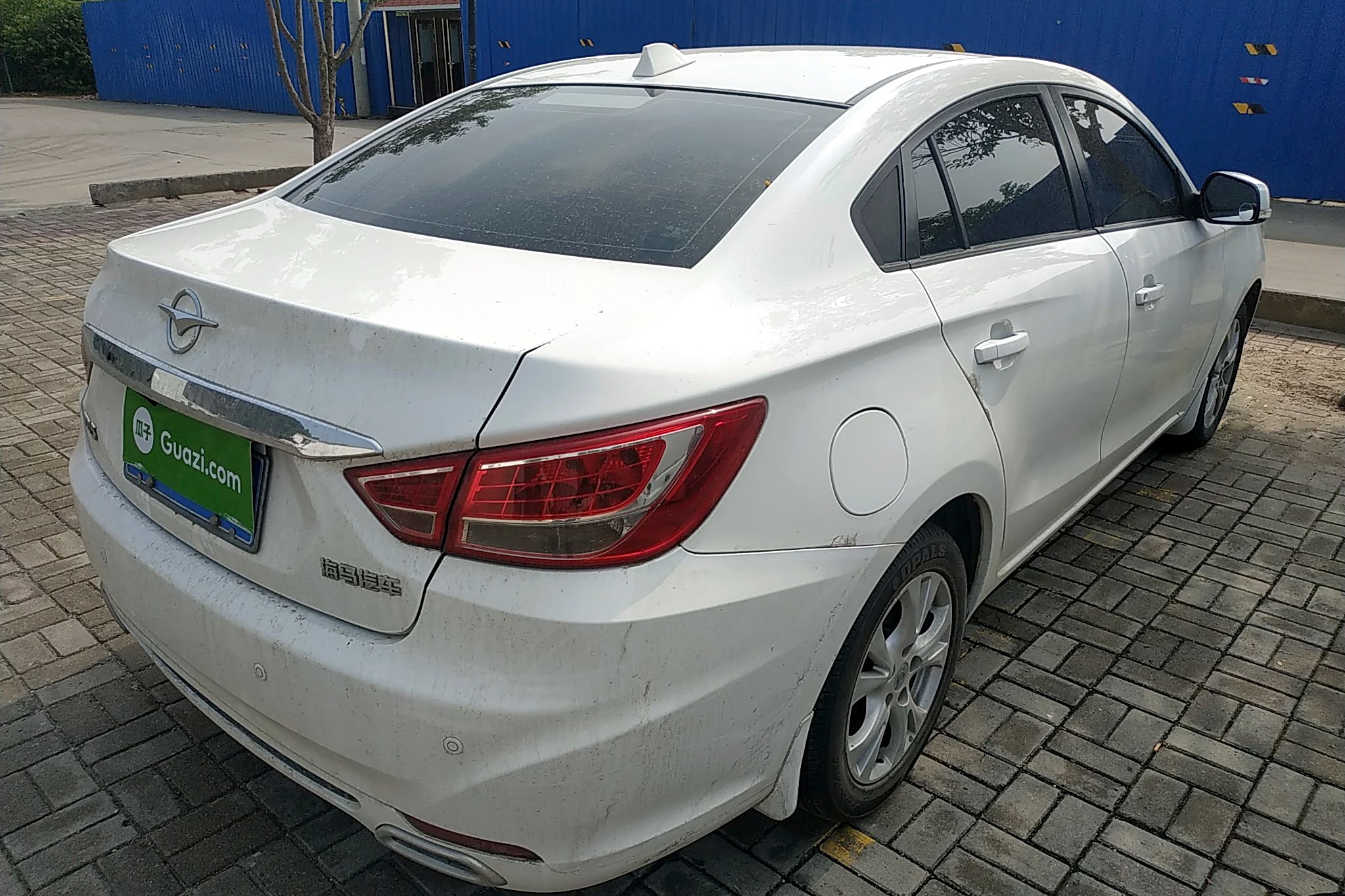 济宁海马 福美来 2014款 m5 1.6l 手动精英型二手车