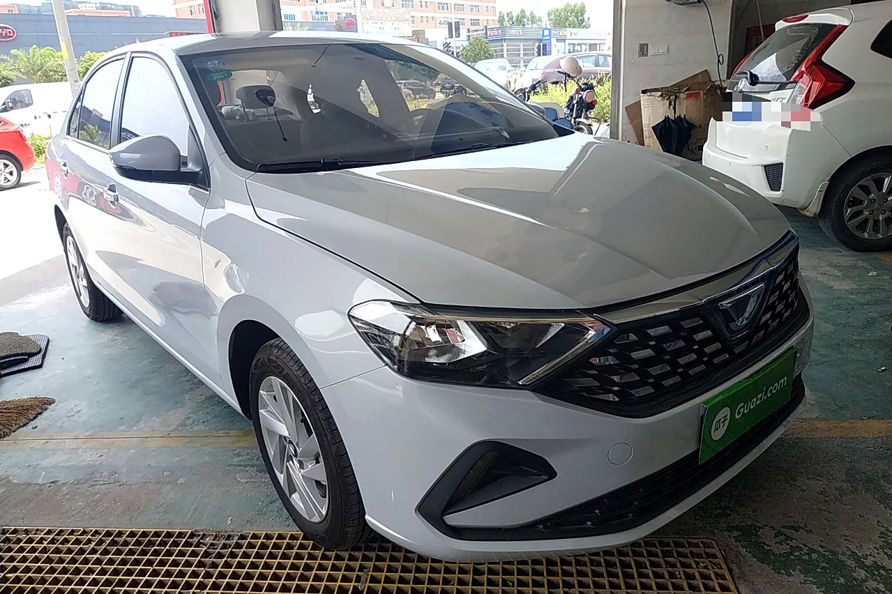 捷达va3 2019款 1.5l 自动悦享版