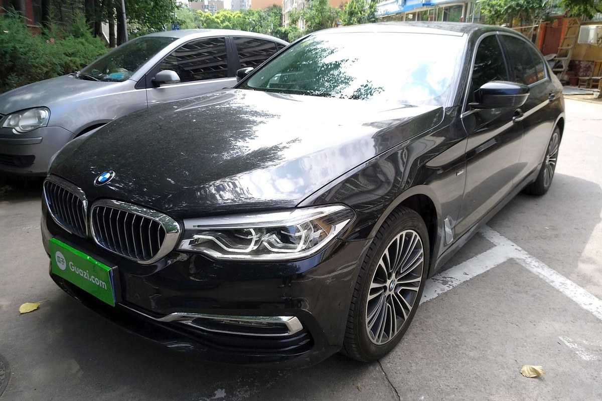 宝马530li运动版,宝马530li尊享运动版 宝马5系 2018款 530li xdrive m运动套装