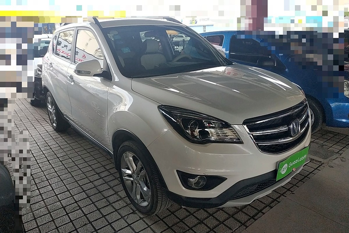 2017款cs35手动豪华版,2017长安cs35手动豪华 长安cs35 2017款 1.6l 手动豪华型
