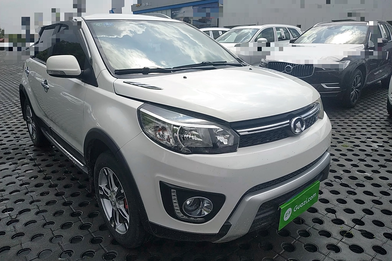 长城m4 2012款 1.5l 手动舒适型