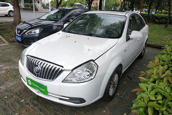 别克 凯越 2015款 1.5l 手动经典型 车辆图片图片
