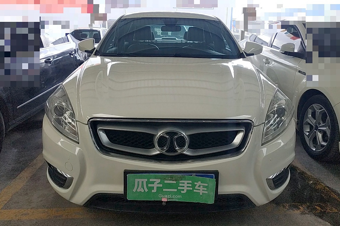 北汽绅宝 绅宝d50 2016款 1.5l 手动精英版