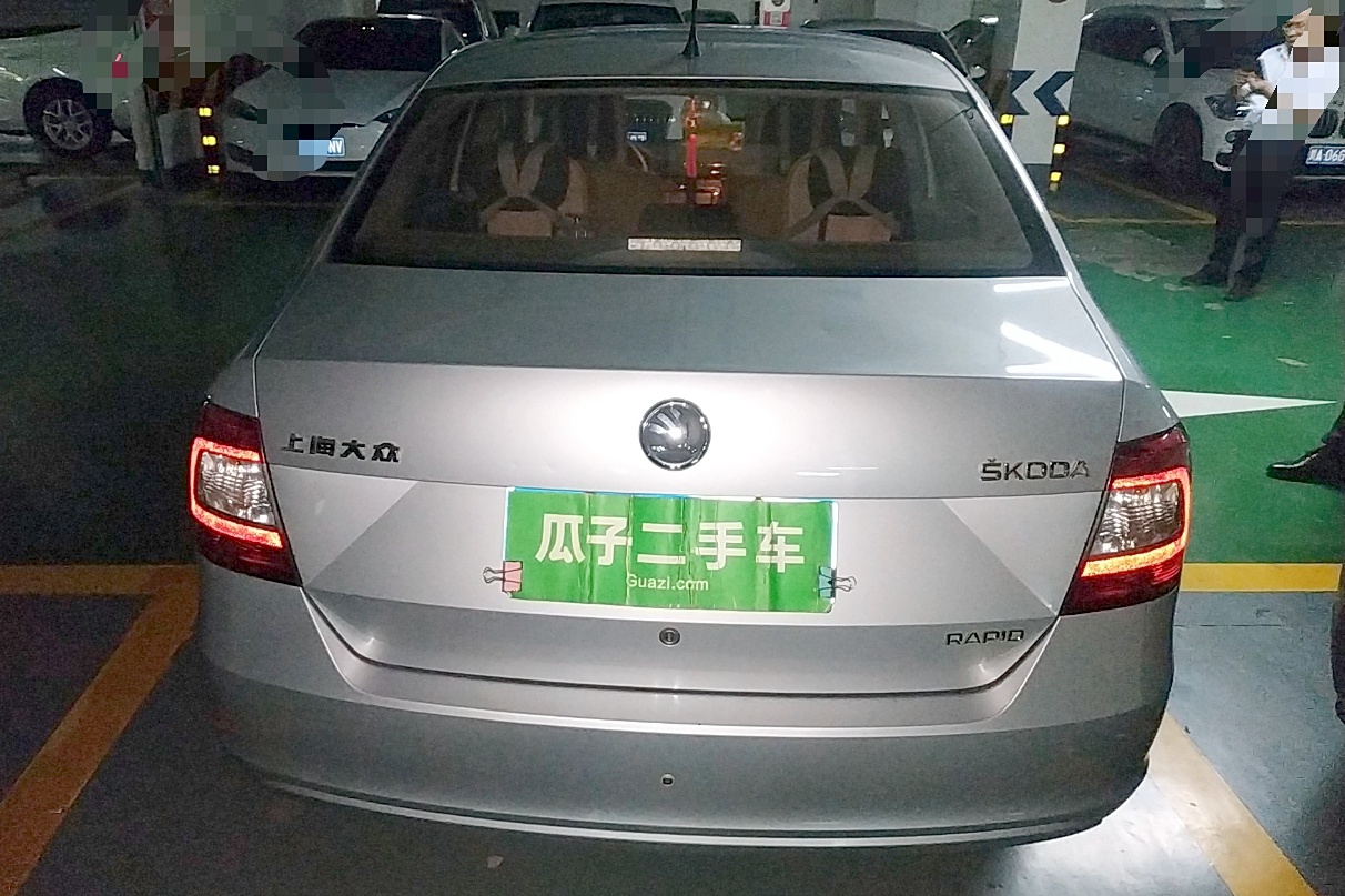 斯柯达 昕锐 2013款 1.4l 手动乐选型