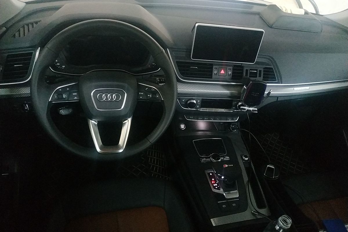 2020款奥迪q5l配置,q5l奥迪2020款 奥迪q5l 2020款 45 tfsi 尊享时尚型