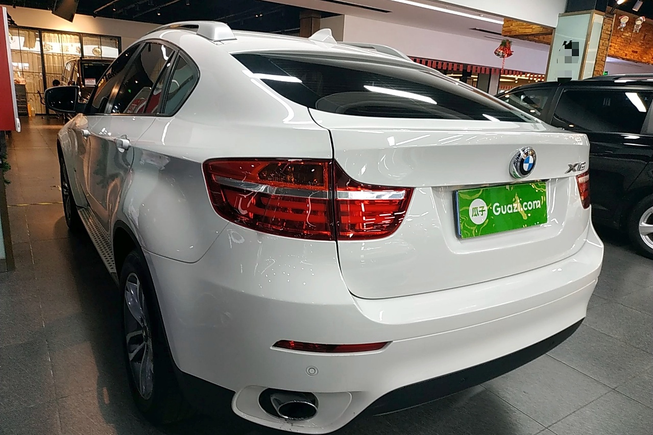 宝马x6 2014款 xdrive35i 运动型(进口) 车辆图片