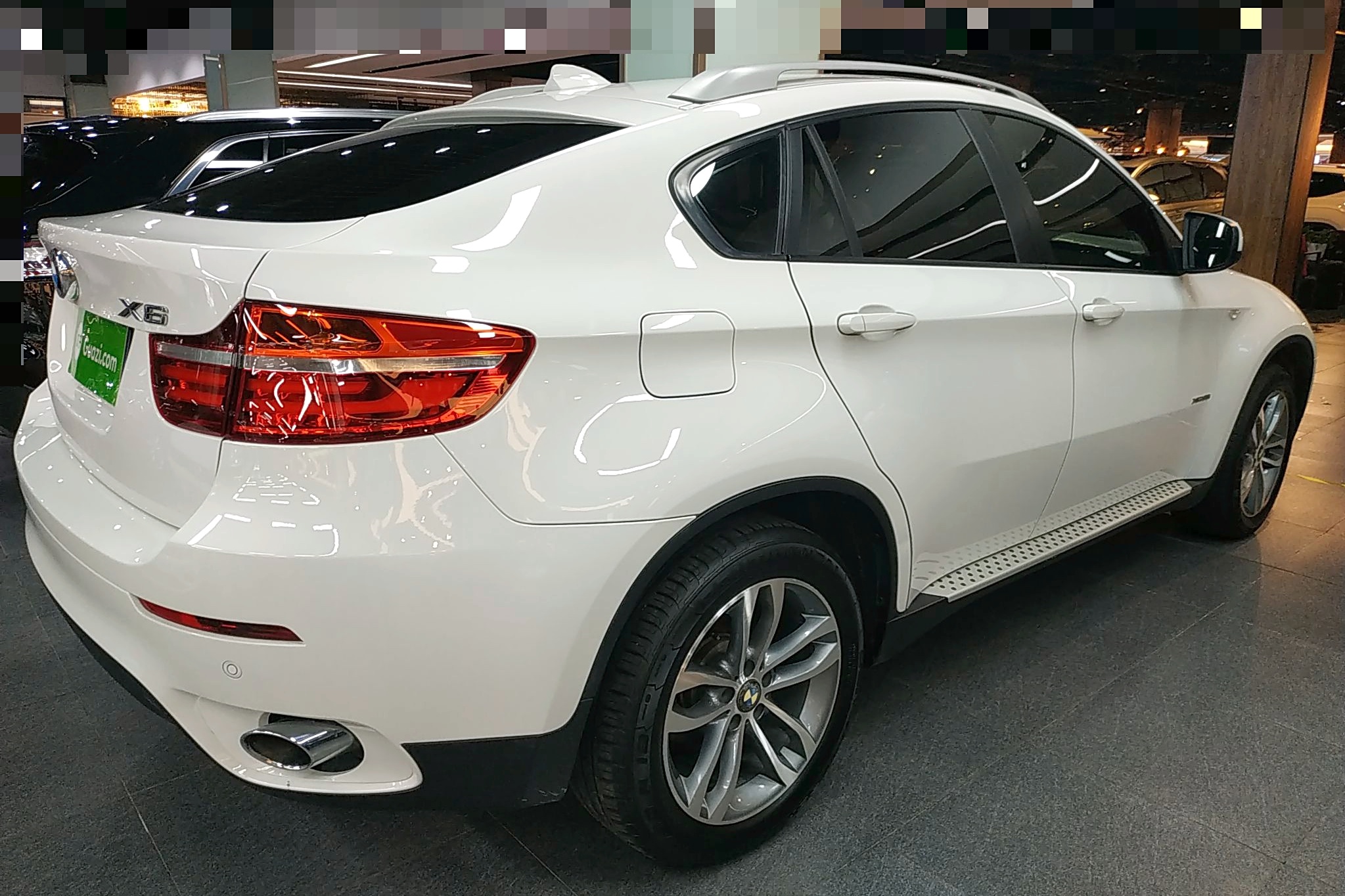 宝马x6 2014款 xdrive35i 运动型(进口) 车辆图片