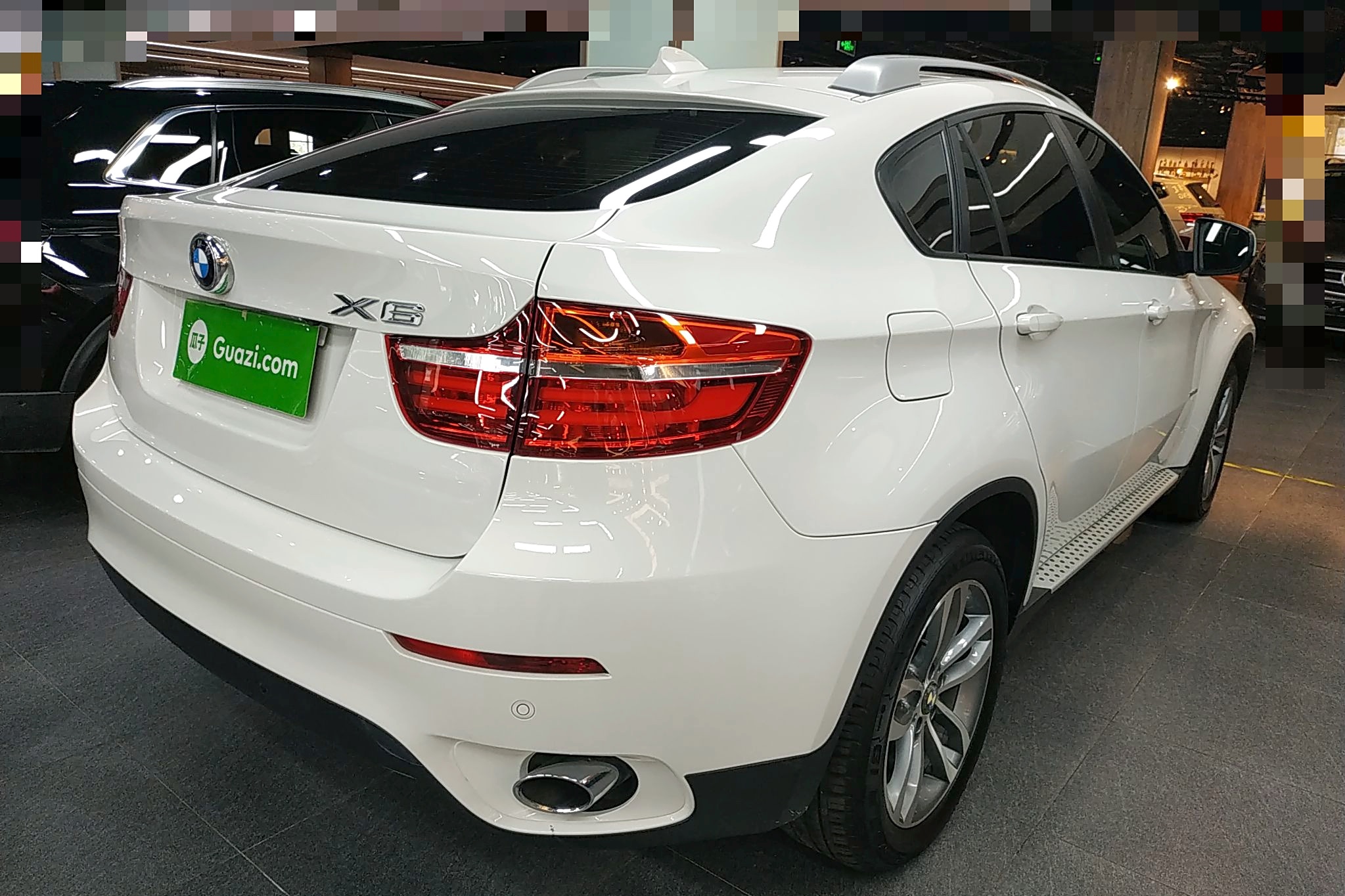 宝马x6 2014款 xdrive35i 运动型(进口) 车辆图片