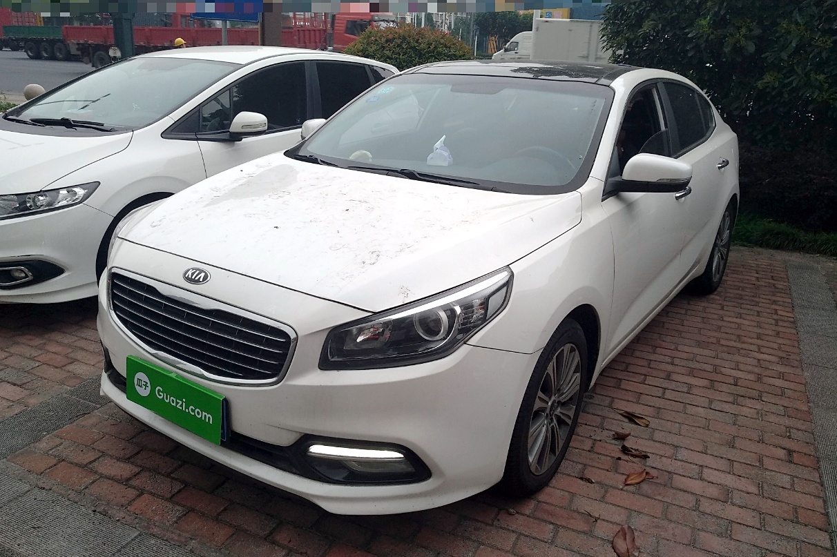 起亚k4 2014款 1.8l 自动dlx 车辆图片