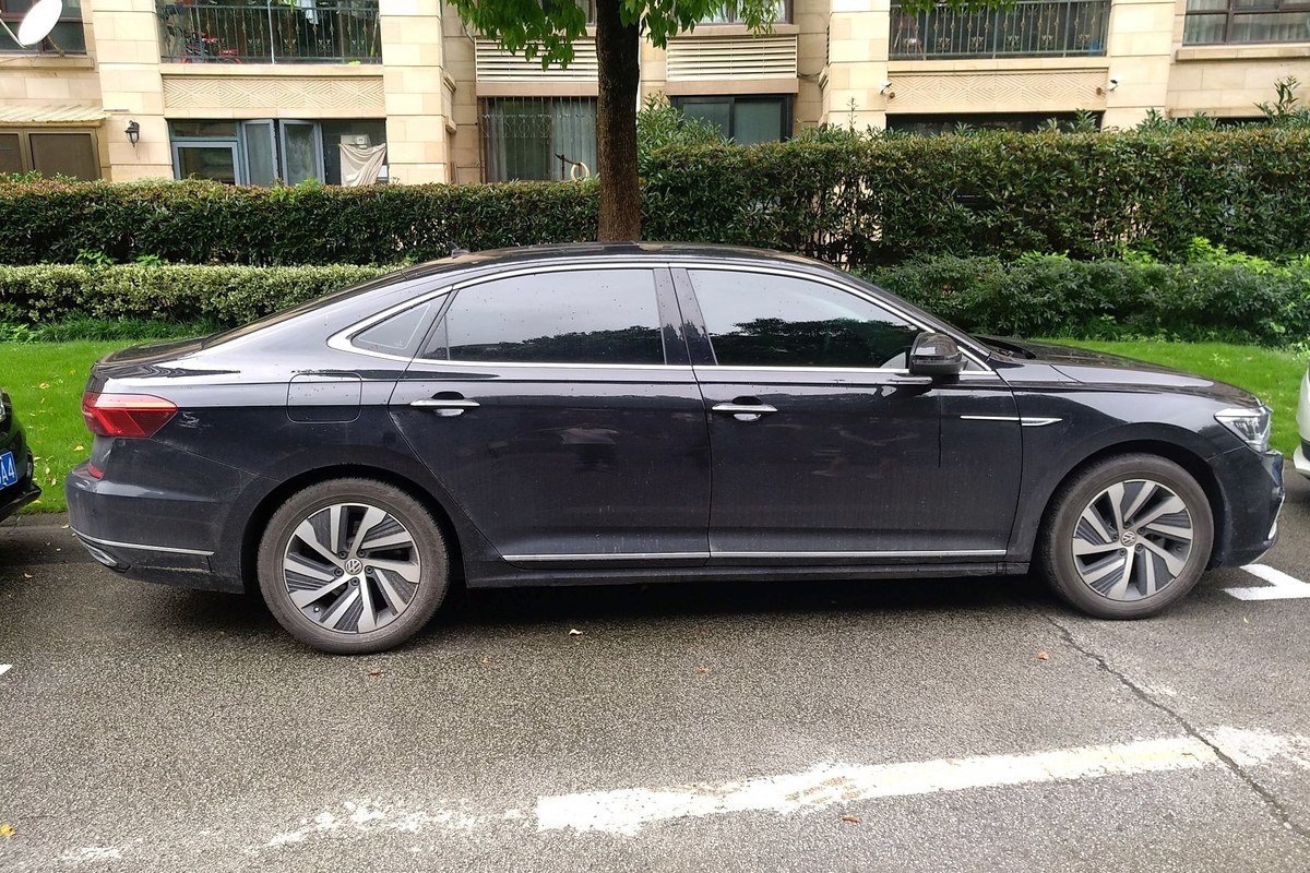 2020款帕萨特430phev,帕萨特430phev2020 大众 帕萨特新能源 2020款 430phev 混动豪华版 国v 车辆图片